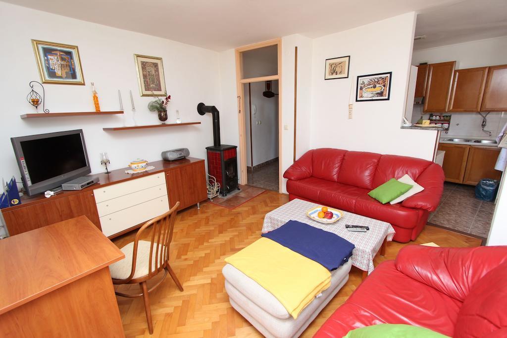 Apartment Meynuel Rovinj Phòng bức ảnh